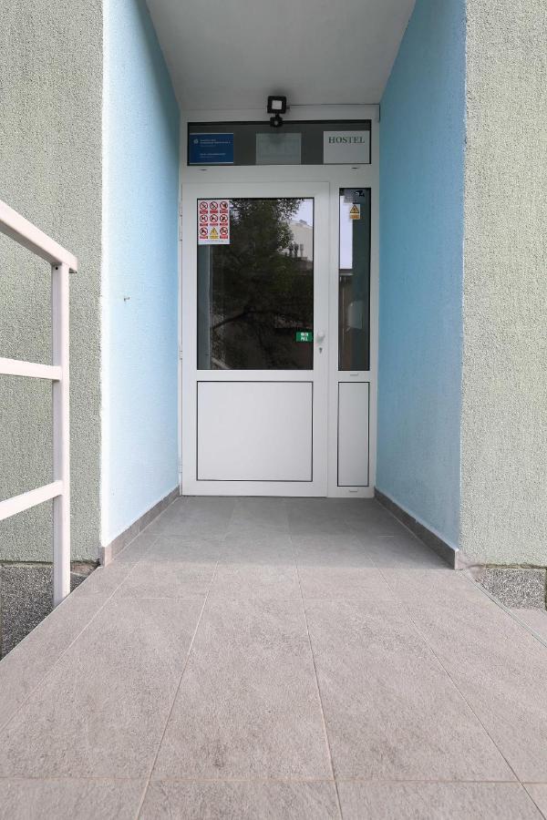 Rooms Studentsko Naselje Ivan Goran Kovacic Rijeka Exterior photo