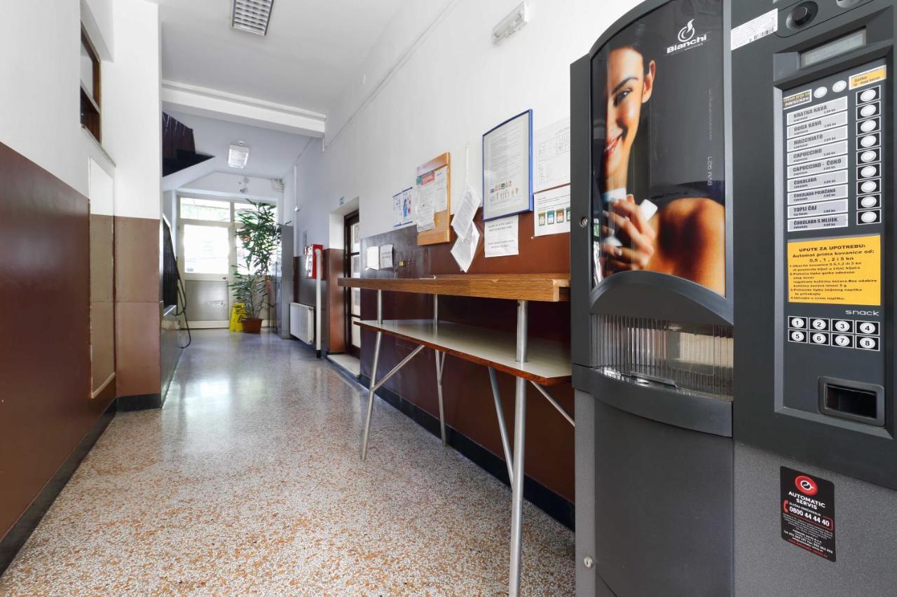 Rooms Studentsko Naselje Ivan Goran Kovacic Rijeka Room photo
